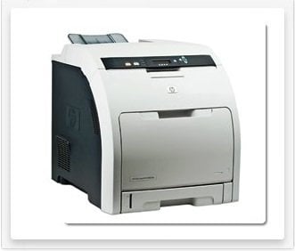 HP Color LaserJet CP3505n